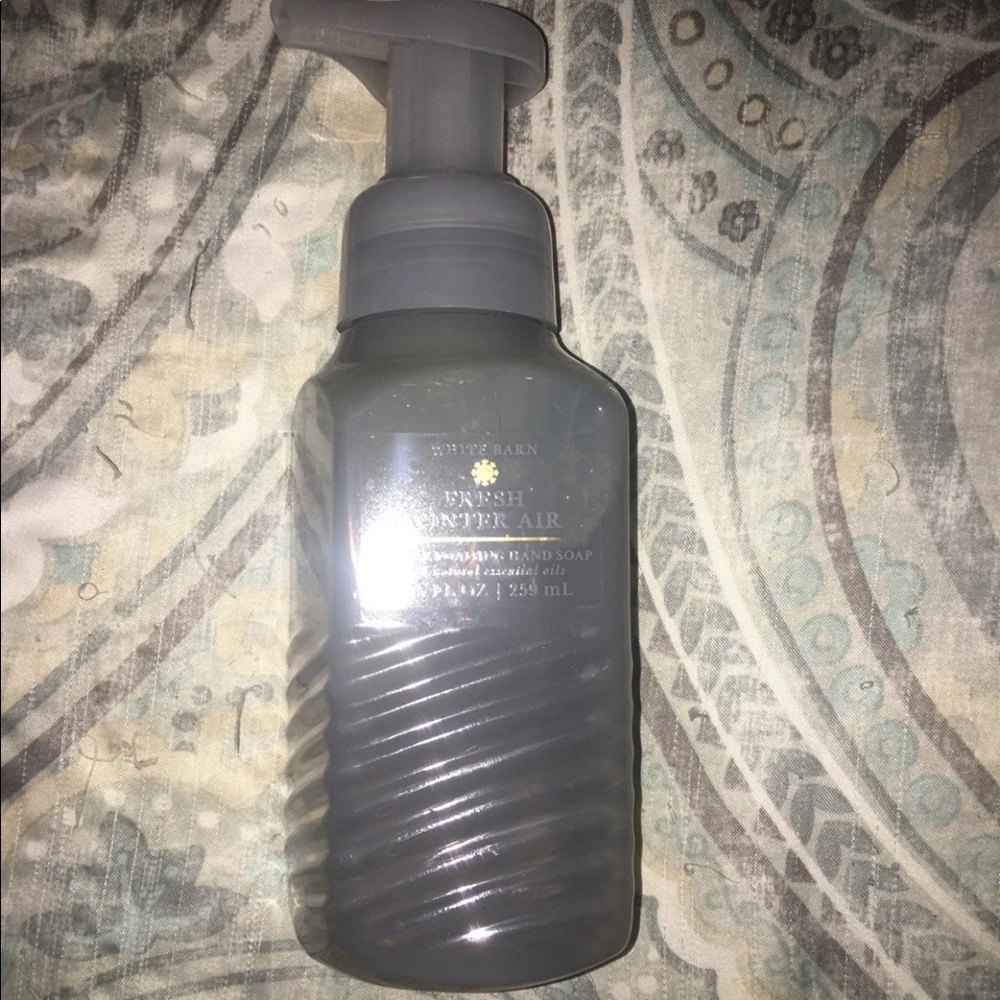 Bath and Body Works hand soap bundle